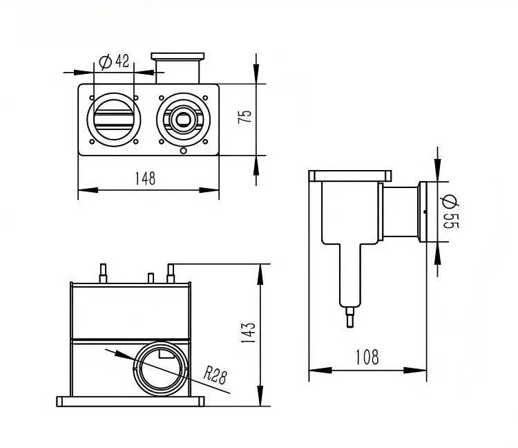 Taixing Analyzer Cell Parts