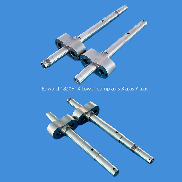 Taixing Dry Pump Parts