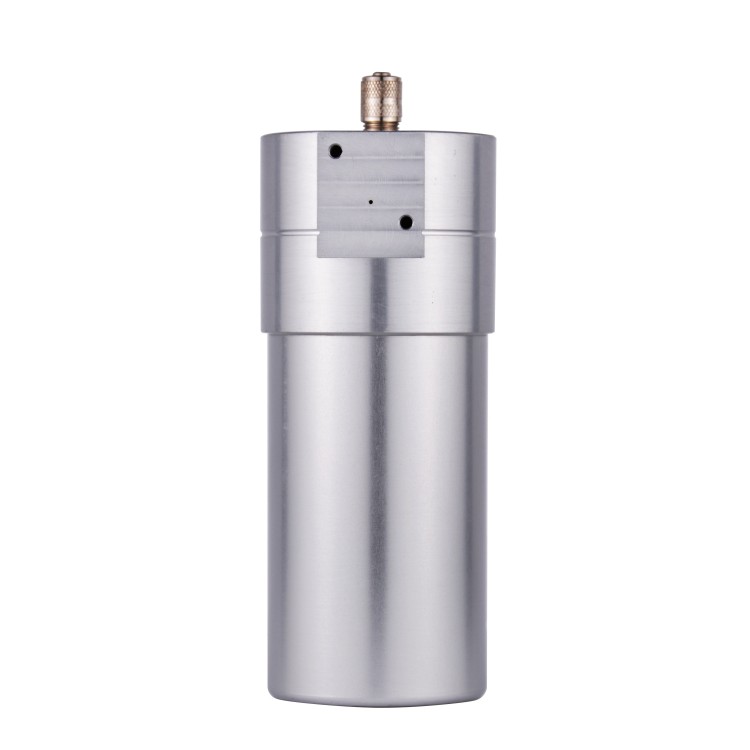 Helium Leak Detector