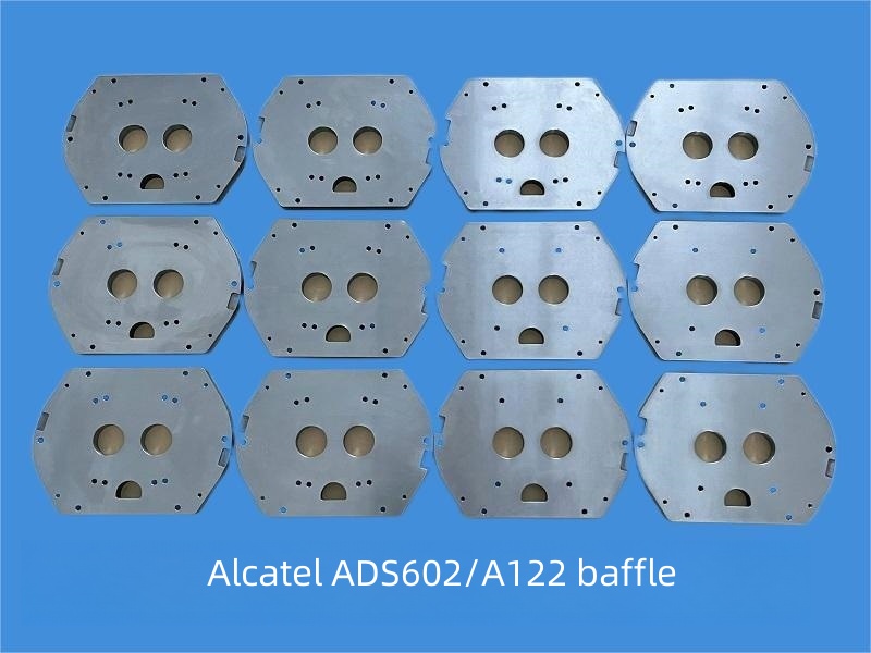 Alcatel Dry Pump