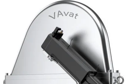 VAvat D1111-31-DN400~1250