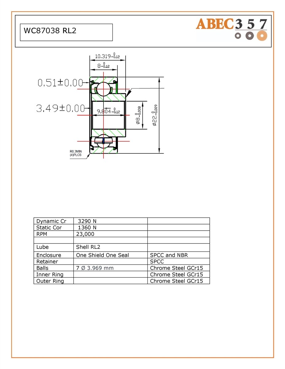 22x8x10.31mm