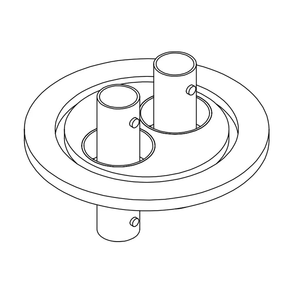 Allectra 242-BNCD50-K40-2