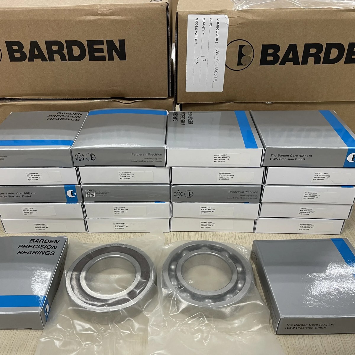 Barden C34HY4