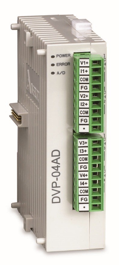 Delta DVP04AD-S2