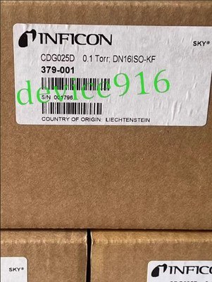 Inficon 379-001