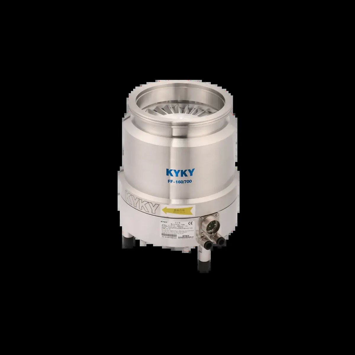 KYKY turbopump FF-160/700FE ISO-K