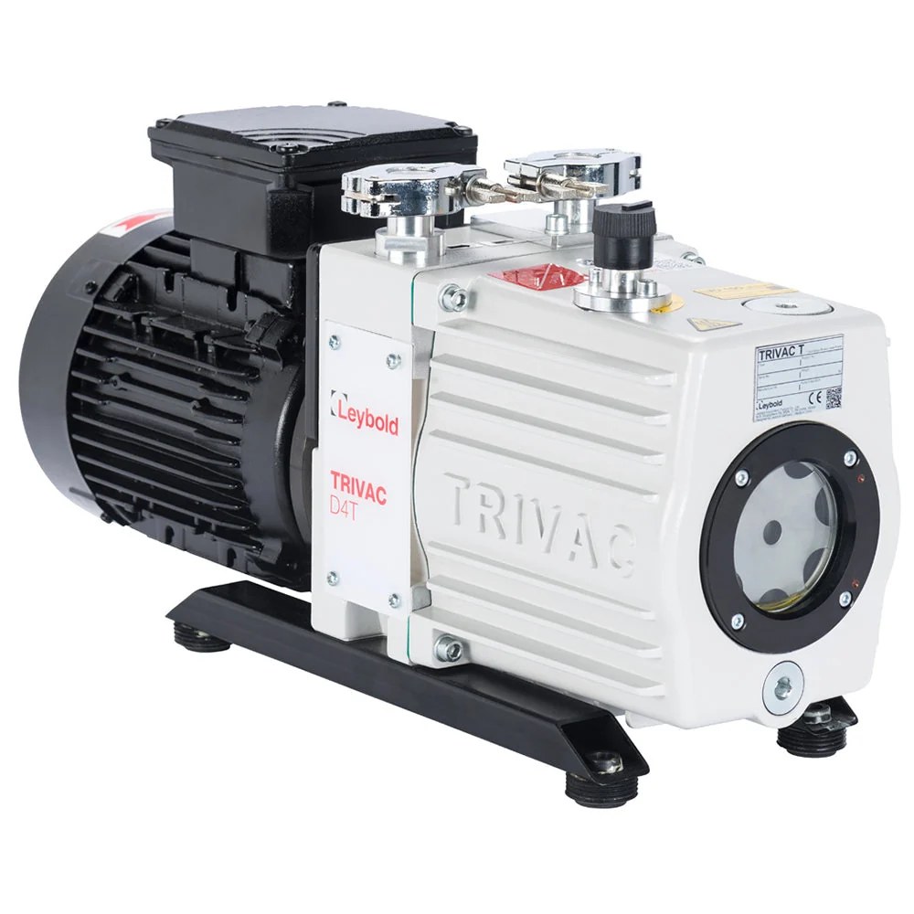 Leybold TRIVAC D 4 T 1~ WR 50/60Hz LVO 100