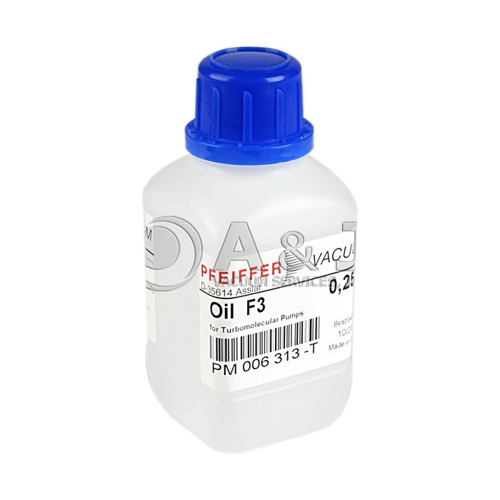 Pfeiffer Fomblin oil F3 250 ml