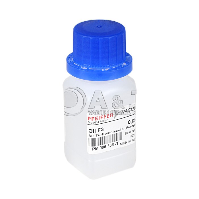 Pfeiffer Fomblin oil F3 50ml