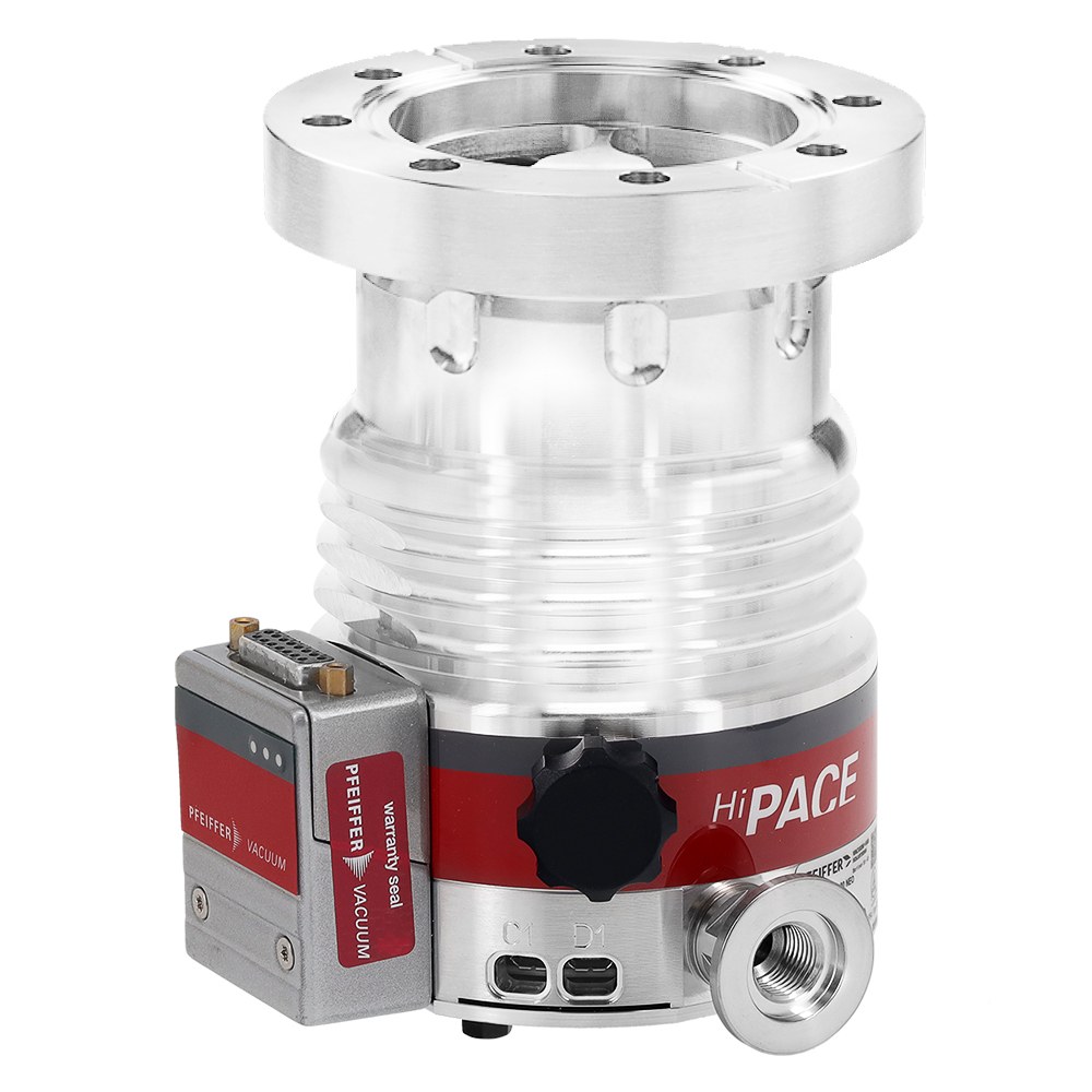 Pfeiffer Hipace 80 Neo,DN63 CF
