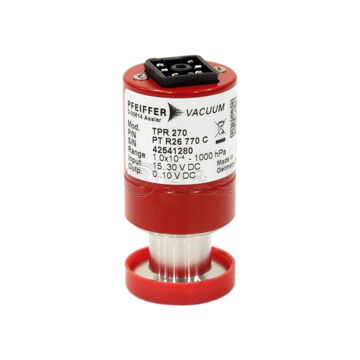 Pfeiffer PTR26770