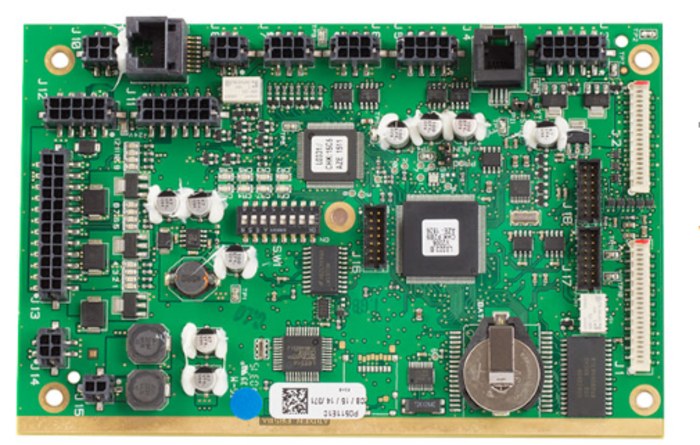 Pfeiffer SUPERVISOR BOARD 3G.3