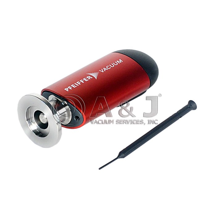 Pfeiffer TPR 281, 80 °C, DN 16 ISO-KF