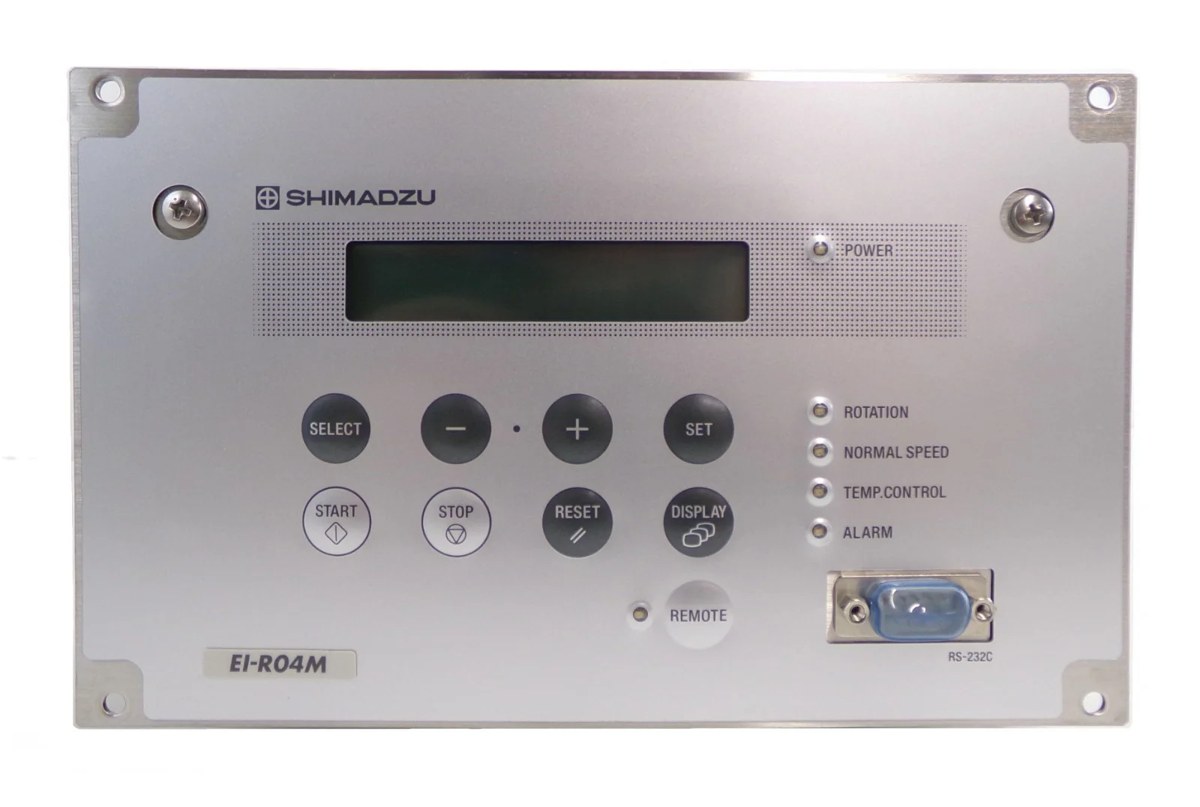 Shimadzu EIR04M