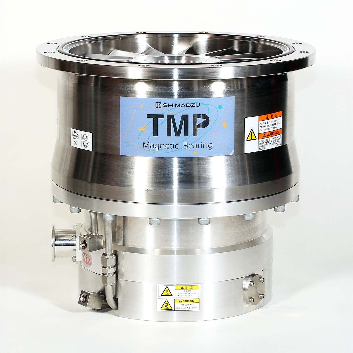 Shimadzu TMP-V3304LM ISO-B320