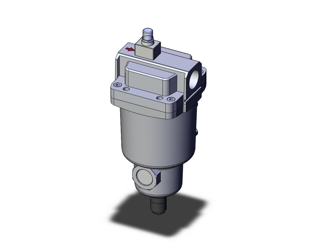 Smc AMH450C-06D-T