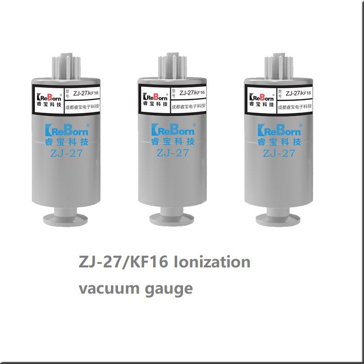Vacuum gauge ZJ- 27/KF16