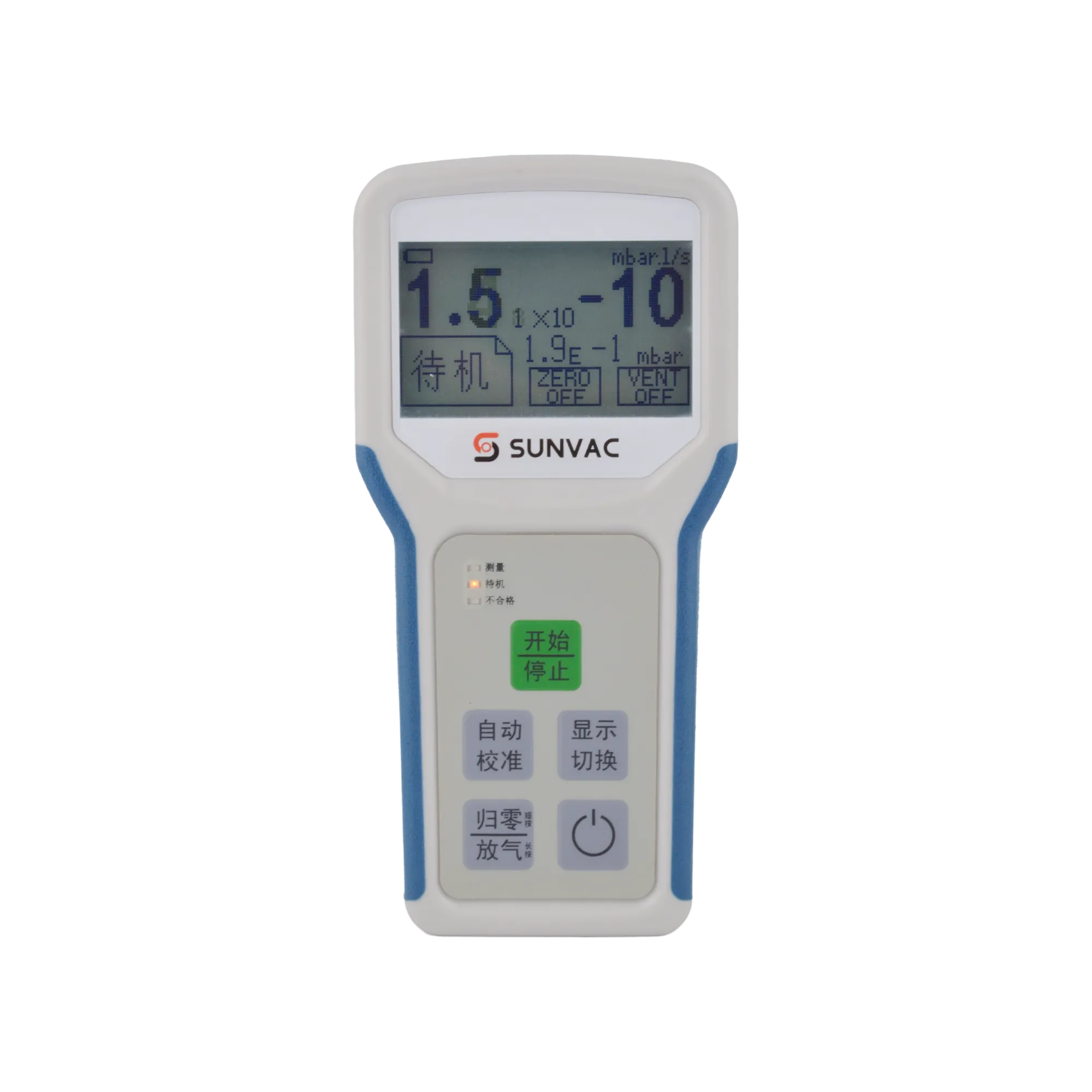 Yiyang Helium Leak Detector Bluetooth Remote Control