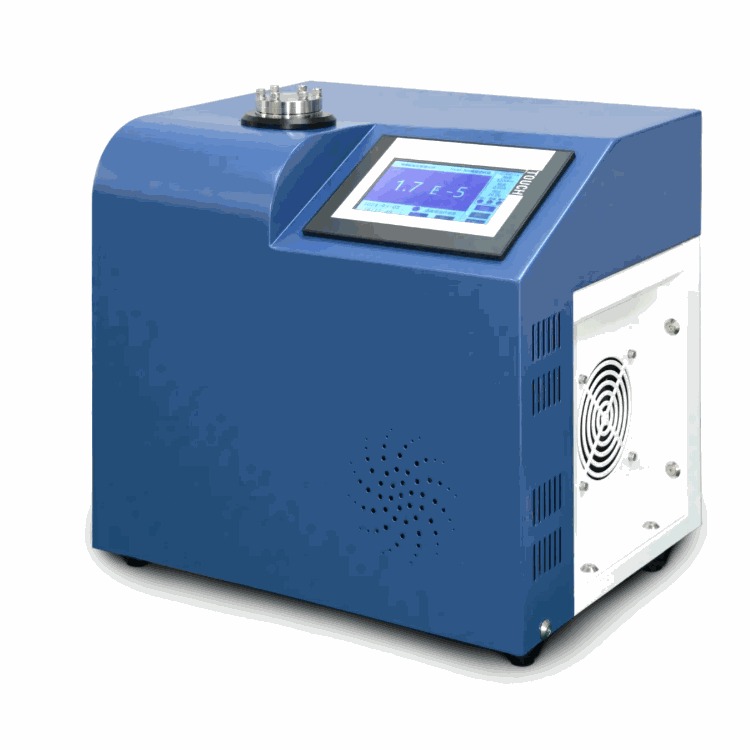 High Vacuum Unit