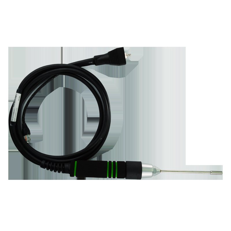 Intelligent Helium Sniffer Probe