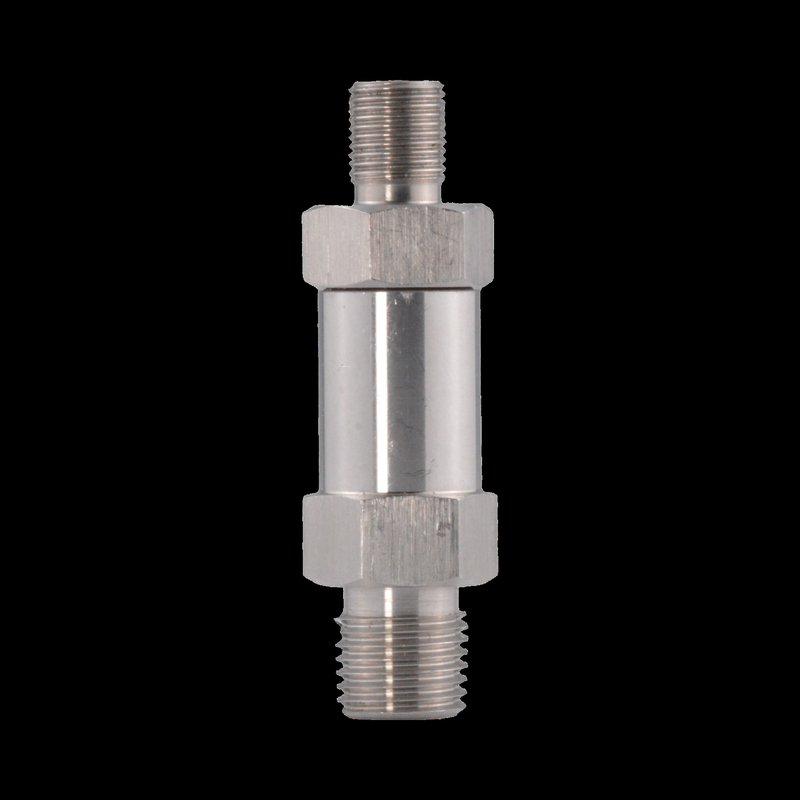 Passive Leak Standard (G1/4 & G1/8 Thread)