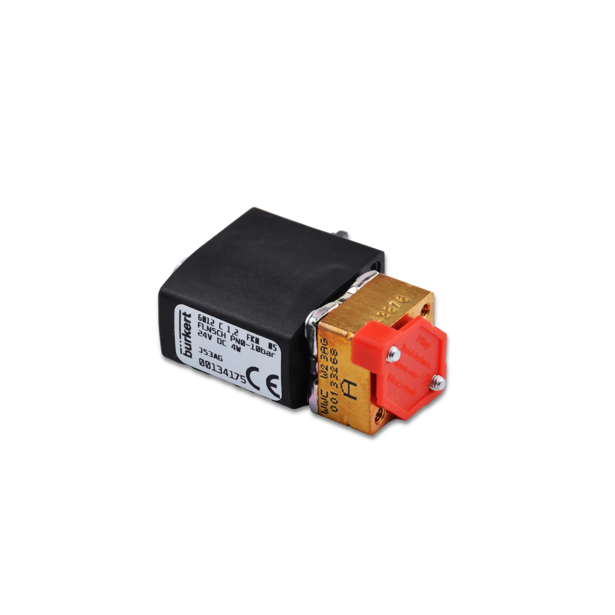 Yiyang Helium Leak Detector Calibration Solenoid Valve