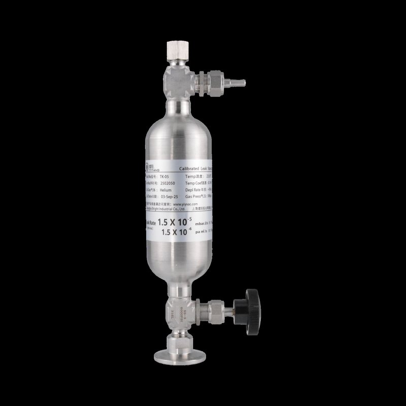 TK-05 Standard Calibrated Helium Leak