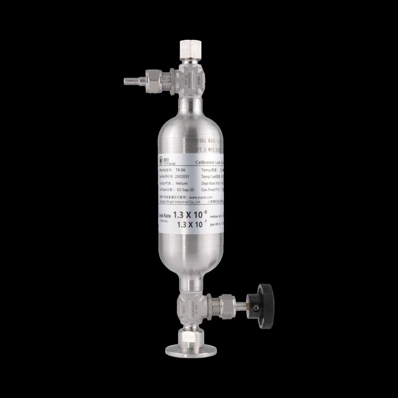 TK-06 Standard Calibrated Helium Leak