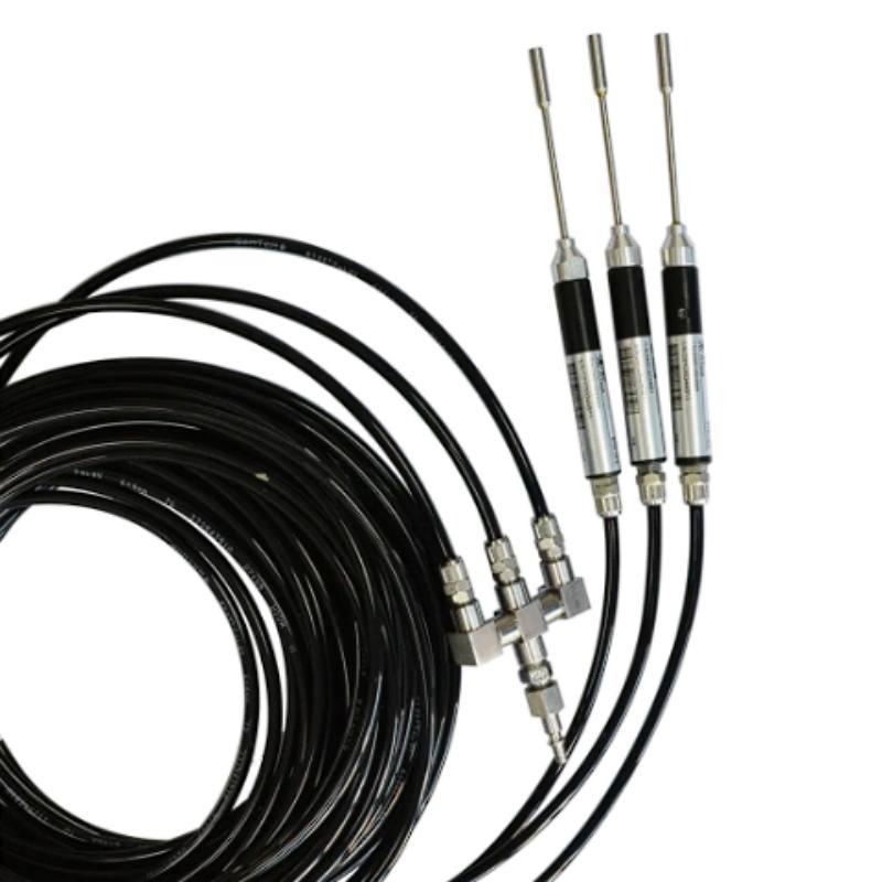 ASM Compatible Three-Probe Sniffer Gun