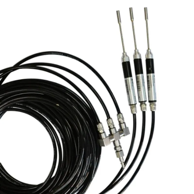 Yiyang ASM Compatible Three-Probe Sniffer Gun